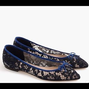 Excellent condition JCrew flats